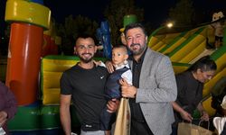 Milletvekili Emre Çalışkan, 500 Yıllık Vakıf Geleneğinin Yaşatıldığı Şölende 23 Çocuğun Sevincine Ortak Oldu