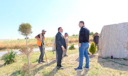 Gülşehir'de Açıksaray Kavşağı'nda Çalışmalar Devam Ediyor