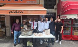 Büyük Birlik Partisi Nevşehir İl Başkanlığından Aşure İkramı