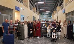 Beytturizm Umre Kafilesi Dualarla Uğurlandı