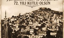 NTSO BAŞKANI PARMAKSIZ’DAN NEVŞEHİR’İN İL OLUŞUNUN 72. YILI VESİLESİYLE KUTLAMA MESAJI