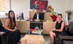 Özel Kapadokya Hastanesi’nden Sağlık Hizmetleri Başkan Yardımcılığına Getirilen Emre Kurt’a Hayırlı Olsun Ziyareti