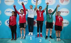 Kılıç Kardeşlerden Türkiye Şampiyonalarında Büyük Başarı