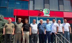 NTSO Başkan Adayı Yüksel Babaoğlu'ndan Doğa Tohumculuk'a Tebrik