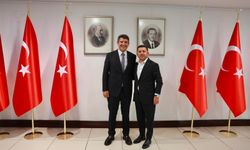 Belediye Başkanı Rasim Arı, Ankara’da Önemli Görüşmeler Yaptı