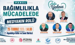 Nevşehir’de “Bağımlılıkla Mücadelede Medyanın Rolü” Paneli