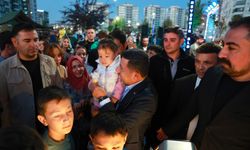 Nevşehir’imizi Adımlamaya ve Sohbet Etmeye Devam Ediyoruz