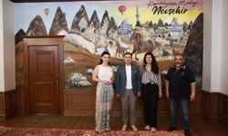 MasterChef Kübra Satılmış’a Başkan Rasim Arı’dan Anlamlı Destek