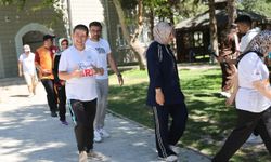 Nevşehir’de Özel İnsanlarımıza Yönelik Spor Etkinliği