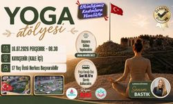 Tarihin Gölgesinde KADINLARA Yönelik ÜCRETSİZ Yoga ve Aerobik Pilates Etkinlikleri