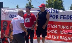 Ramazan Ünlü, Türkiye Şampiyonu Oldu