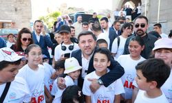Nevşehir Belediyesi Yaz Spor Okulları 16 Farklı Branşla Kapılarını Açtı