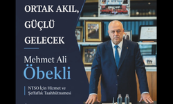 Öbekli’den NTSO Üyelerine Hizmet ve Şeffaflık Taahhütnamesi