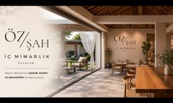 İç Mimarlıkta Güvenin Adı: Özşah İç Mimarlık 100’ü Aşkın Projeyle Yoluna Devam Ediyor