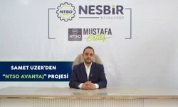 Samet Uzer'den “NTSO Avantaj” Projesi