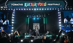 Alişan, Nevşehirli Hayranlarıyla Kültür Yolu Festivali’nde Buluştu