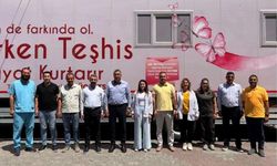 Nevşehir İl Sağlık Müdürü Hasan Tartar Karapınar'da Sağlık Hizmetlerini Yerinde İnceledi