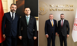 Karapınar İçin Ankara’da Yatırım Temasları