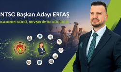 Ertaş’tan Kadın Girişimcilere Güçlü Destek: “Kadının Gücü, Nevşehir’in Gücüdür”