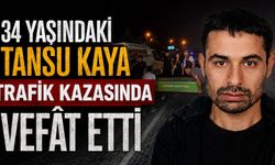 34 Yaşındaki Tansu Kaya Trafik Kazasında Vefât Etti