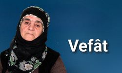 Nar Kasabasından Mükerrem Parmak Vefât Etti