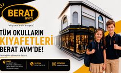 Nevşehir’de Okul Alışverişinde Adresi Belli: Tüm Okulların Kıyafetleri Berat AVM’de