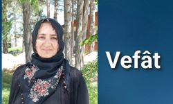 Kaymaklı Beldemiz Halkından Hacer Kaçmaz Vefât Etti