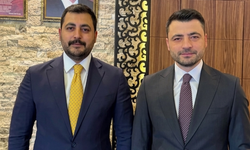 AK Parti Gülşehir İlçe Başkanı Turan Balak’tan Nevşehir İl Özel İdaresi Genel Sekreteri Tolga Balak’a Tebrik