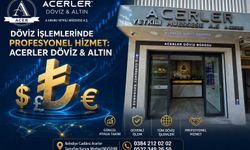 Nevşehir’de Döviz İşlemlerinde Profesyonel Hizmet: Acerler Döviz & Altın
