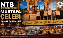 Çelebi’den Nevşehir Ticaret Borsası’nda Yeni Dönem Vizyonu