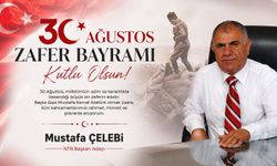 Nevşehir Ticaret Borsası Başkan Adayı Mustafa Çelebi’den 30 Ağustos Mesajı