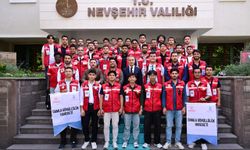Damla Gönüllülük Hareketi Nevşehir’de
