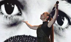 Nevşehir Kültür Yolu Festivali'nde Merve Özbey Rüzgârı