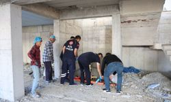 Nevşehir'de Kontrol İçin Gittiği İnşaatın Asansör Boşluğuna Düşen Mühendis Ağır Yaralandı