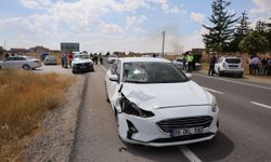 Nevşehir’de Yolun Karşısına Geçmek İsterken Otomobilin Çarptığı Yaya Hayatını Kaybetti