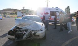 Final Etabında Kaza: İki Pilot ve Bir Sürücü Yaralandı