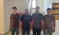 Nevşehir’de 4 Düzensiz Göçmenin Taşındığı Araç Takibe Alındı: Şüpheli Tutuklandı