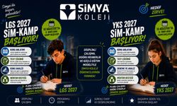 Simya Koleji’nde Yeni Dönem Hazırlıkları Başladı: LGS ve YKS Kampları Öğrencilerle Buluşuyor