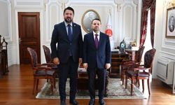 Nevşehir İçin Yüksek Hızlı Tren Çalışmalarında Yeni Gelişme