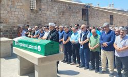 Nevşehir Eczacılar Odası Başkanı Tansu Dörtkol’un Anneannesi Son Yolculuğuna Uğurlandı