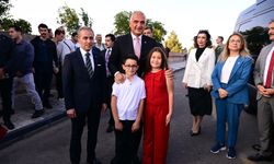 Bakan Ersoy Hacıbektaş'ta: "İnsanlığa gereken reçete açıktır: ‘Bir olalım, iri olalım, diri olalım'"