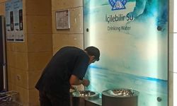 Kapadokya Havalimanı’nda Yolcular İçin Ücretsiz Su Sebili Uygulaması Başladı