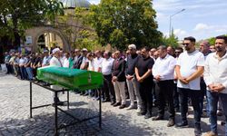 Merhume Zeliha Atasoy Son Yolculuğuna Uğurlandı