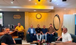 Milletvekili Süleyman Özgün’den Vefa Ziyareti