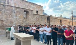 Fırıncı Esnafı Yavuz Ataseven Son Yolculuğuna Uğurlandı