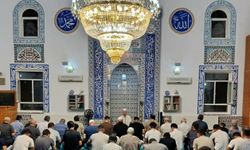Nevşehir’de Mevlid Kandili Coşkusu