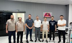 NESİAD Teknoloji Ve Bilişim Komitesi Ağustos Ayı Toplantısını Gerçekleştirdi