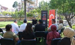 Kapadokya Efsaneleri ve Tarihi Öyküleri Kültür Yolu Festivali’nde Anlatıldı