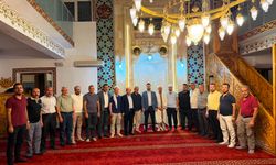 AK Parti Nevşehir Teşkilatından 25. Kuruluş Yıl Dönümünde Dua Programı