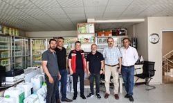 B-Reçete Sisteminde Nevşehir’de Bilgilendirme Ve Denetimler Sürüyor